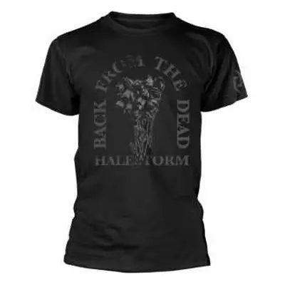 Tričko Back From The Dead Unisex L