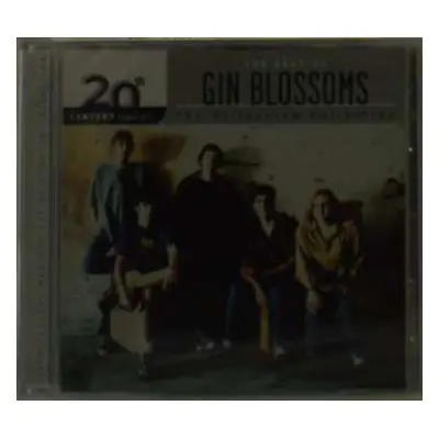 CD Gin Blossoms: The Best Of Gin Blossoms