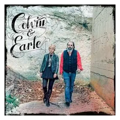 LP Steve Earle: Colvin & Earle