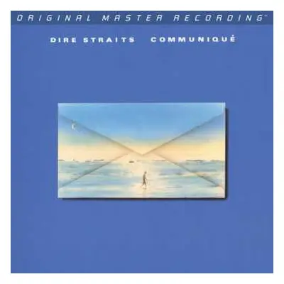 2LP Dire Straits: Communiqué NUM | LTD