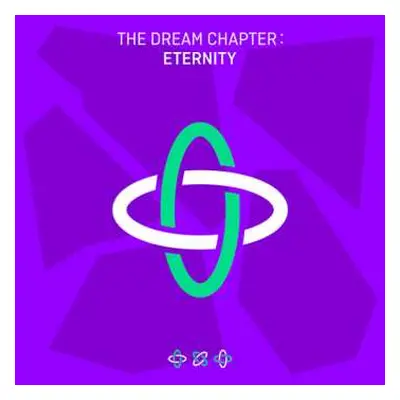 CD Tomorrow X Together: The Dream Chapter: Eternity