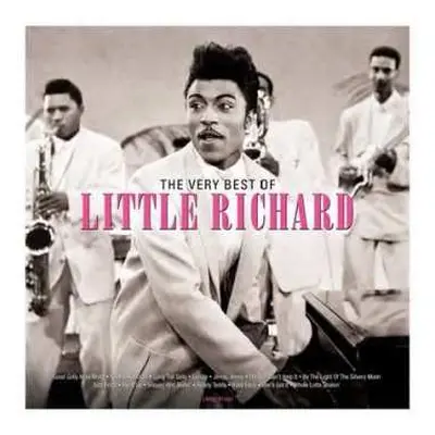 LP Little Richard: The Very Best of Little Richard