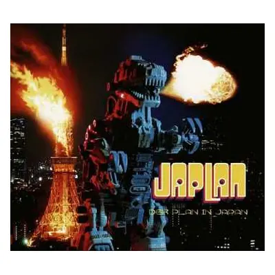 CD Der Plan: Japlan (Der Plan In Japan) DIGI