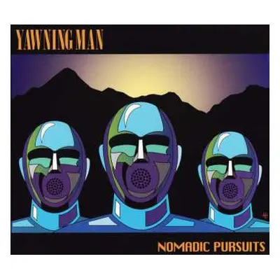 CD Yawning Man: Nomadic Pursuits