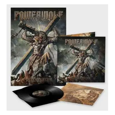 LP Powerwolf: Interludium