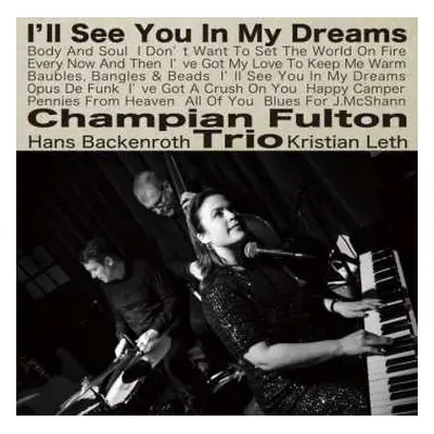 LP Champian Fulton: I'll See You In My Dreams LTD