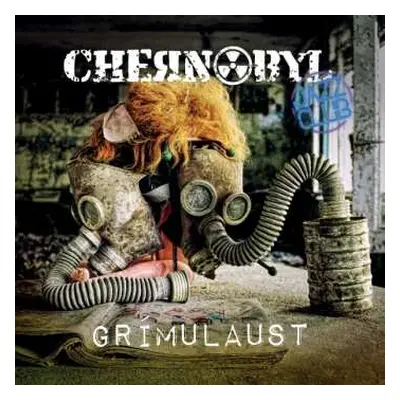 CD Chernobyl Jazz Club: Grimulaust