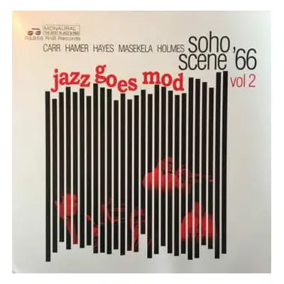 LP Various: Soho Scene '66 Vol 2