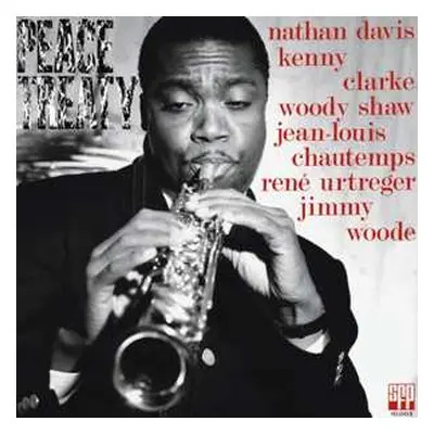 LP The Nathan Davis Sextet: Peace Treaty LTD