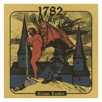 LP 1782: Clamor Luciferi (ltd.purple Vinyl)