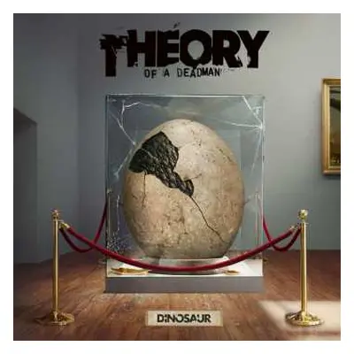 CD Theory Of A Deadman: Dinosaur