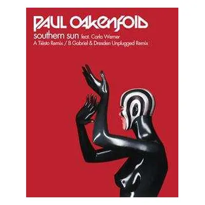 LP Paul Oakenfold: Southern Sun