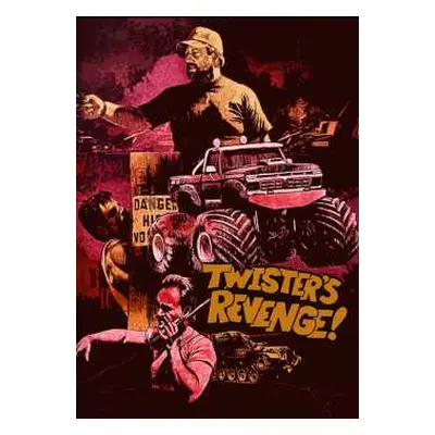 DVD Feature Film: Twister's Revenge