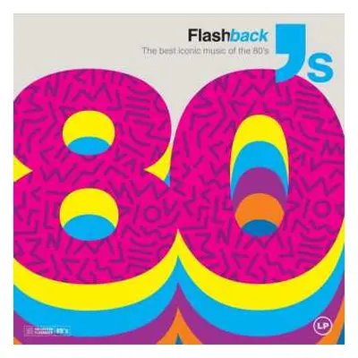 LP Various: Flashback 80's