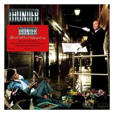 CD Thunder: Back Street Symphony DLX