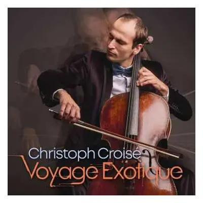 CD Christoph Croise: Cellokonzert Nr.1 Op.6