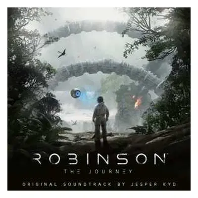 LP Jesper Kyd: Robinson The Journey