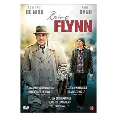 DVD Movie: Being Flynn