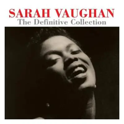 3CD Sarah Vaughan: The Definitive Collection