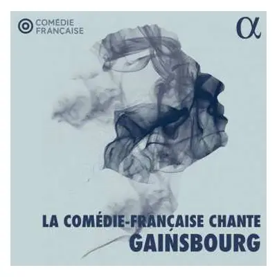 2LP Serge Gainsbourg: La Comedie-francaise Chante Gainsbourg (180g)