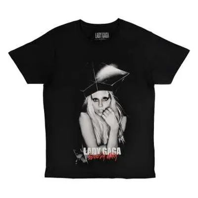 Lady Gaga Unisex T-shirt: Bloody Mary (x-large) XL