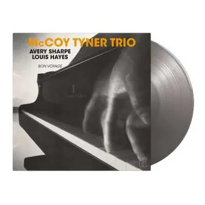 2LP McCoy Tyner: Bon Voyage (180g) (limited Numbered Edition) (silver Vinyl)