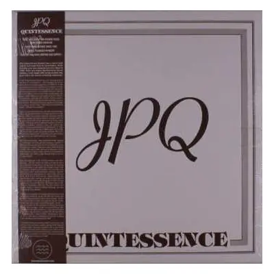 LP JPQ: Quintessence LTD