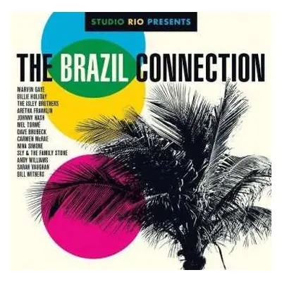 CD Studio Rio: The Brazil Connection