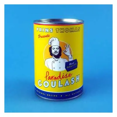 3CD Prins Thomas: Paradise Goulash