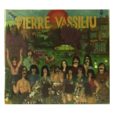 CD Pierre Vassiliu: Face B - 1965-​1981