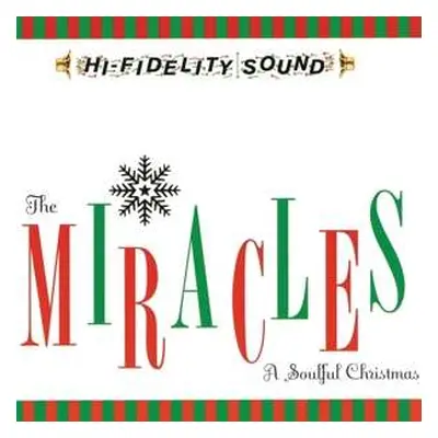 LP The Miracles: A Soulful Christmas