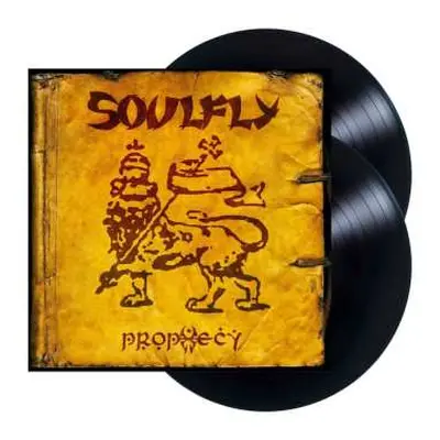 2LP Soulfly: Prophecy (180g)