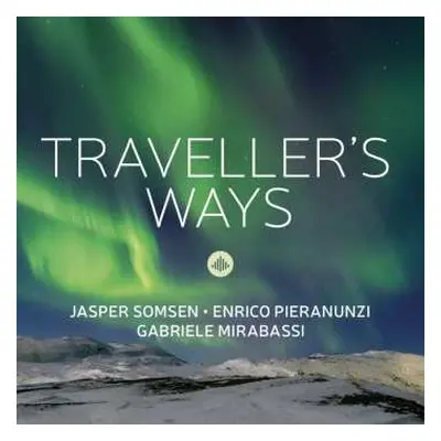 CD Jasper Somsen: Traveller's Ways