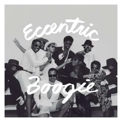 LP Various: Eccentric Boogie CLR