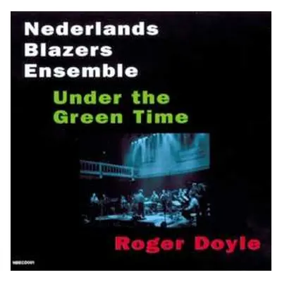 CD Roger Doyle: Under The Green Time