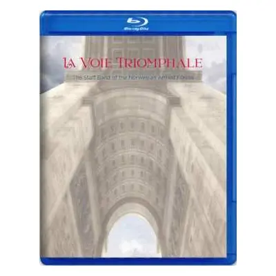 Blu-ray/SACD Ole Kristian Ruud: La Voie Triomphale