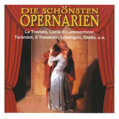 CD Giacomo Puccini: Die Schönsten Opernarien