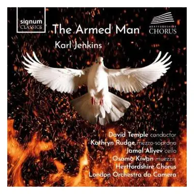 CD Karl Jenkins: The Armed Man