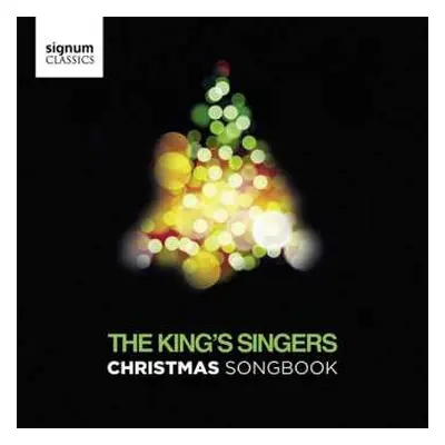 CD The King's Singers: Christmas Songbook