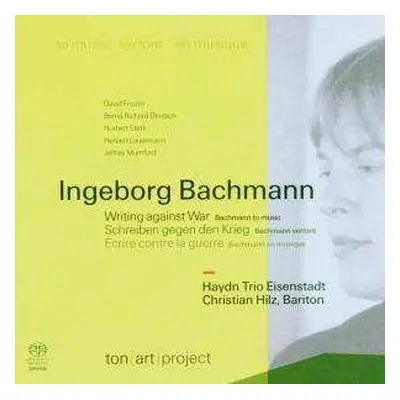 SACD David Froom: Haydn Trio Eisenstadt - Ingeborg Bachmann Vertont