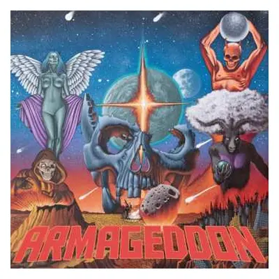 2LP Ketama126: Armageddon CLR | LTD