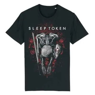 Sleep Token Unisex T-shirt: The Love You Want Skeleton (x-large) XL