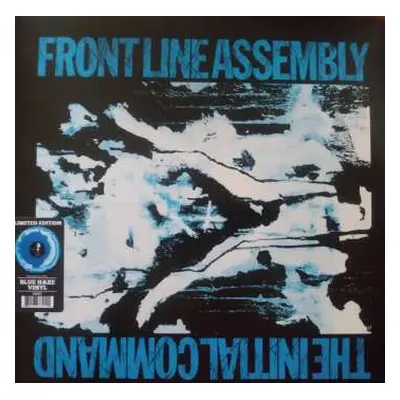 LP Front Line Assembly: The Initial Command CLR | LTD