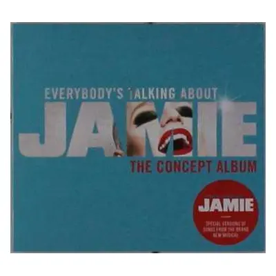 CD Dan Gillespie Sells: Everybody’s Talking About Jamie (The Concept Album)