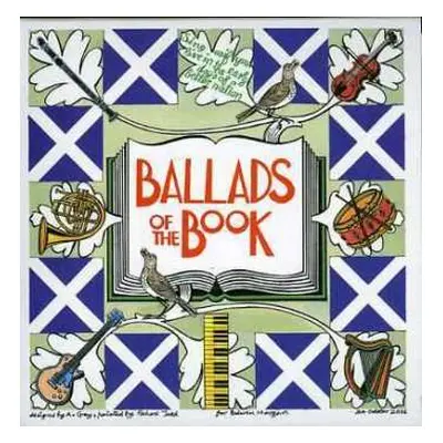 CD Various: Ballads Of The Book LTD