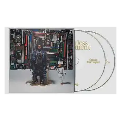 2CD Kamasi Washington: Fearless Movement