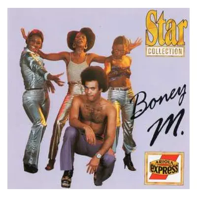 CD Boney M.: Daddy Cool