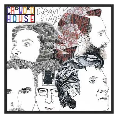 CD Crowded House: Gravity Stairs