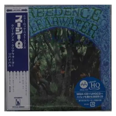 CD Creedence Clearwater Revival: Creedence Clearwater Revival LTD