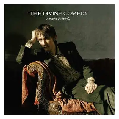 LP The Divine Comedy: Absent Friends